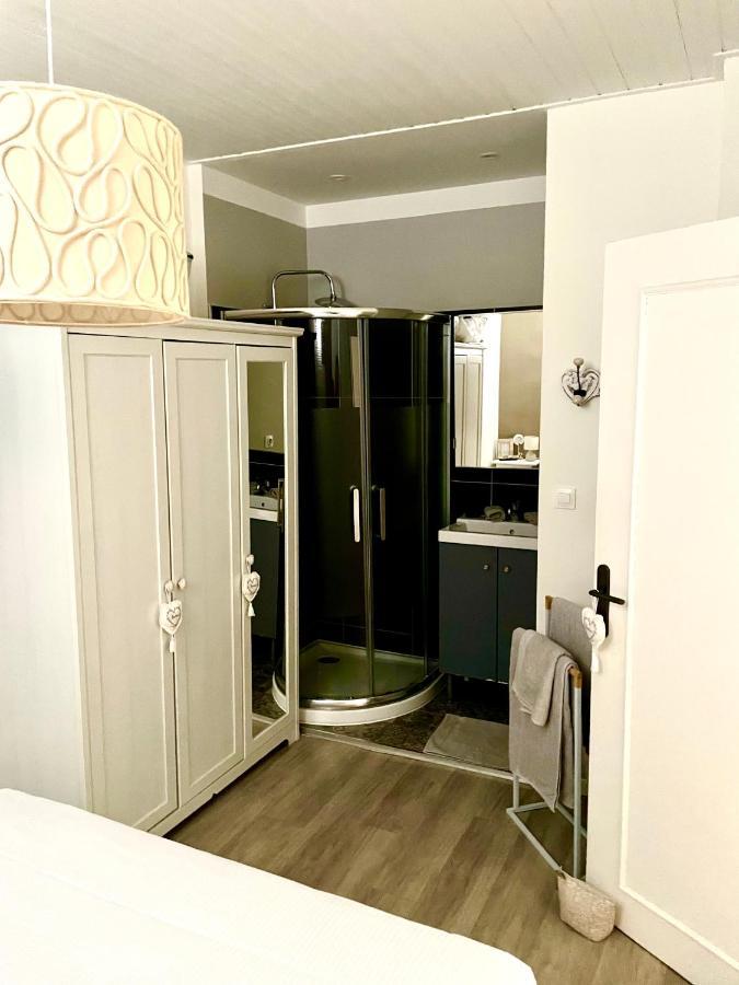 Magnifique Appartement Au Coeur Du Centre Ville Sete Exterior photo